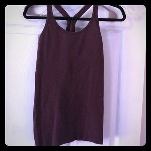 Lululemon sports top